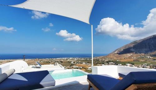 Two Bedroom Villa with Private Hot Tub