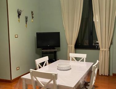 Two-Bedroom Standard Apartment