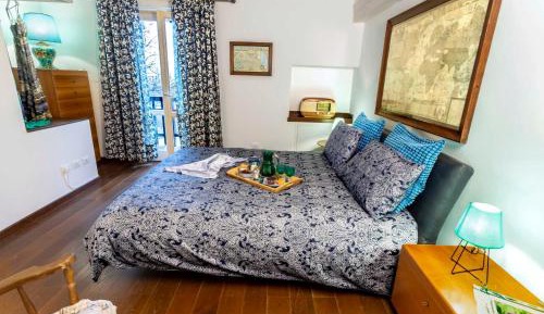Triple Room with Garden View