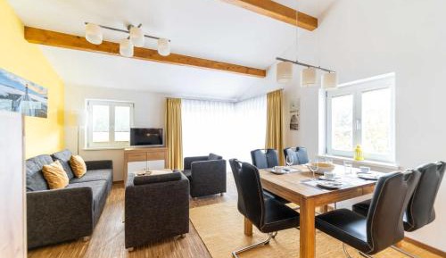 Two-Bedroom Apartment with Balcony