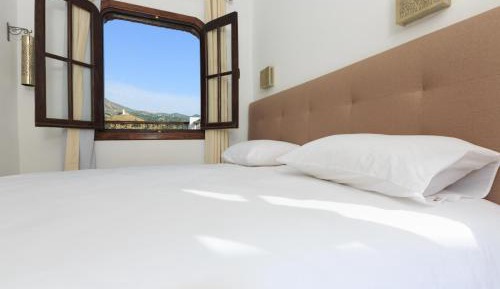 Double Room with Mountain View