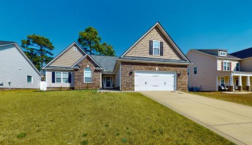 Three-Bedroom House