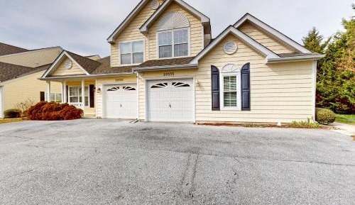 Four-Bedroom House