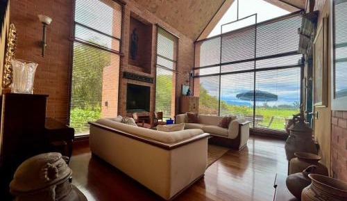 Three-Bedroom Chalet