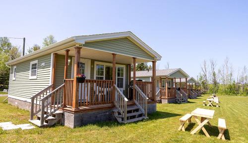 One-Bedroom Chalet