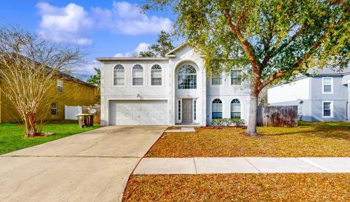 Five-Bedroom House