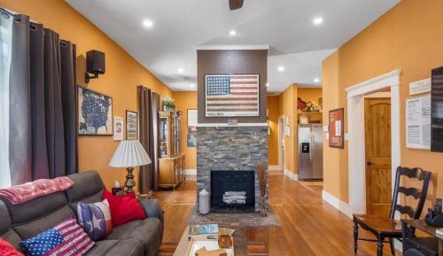 Four-Bedroom House