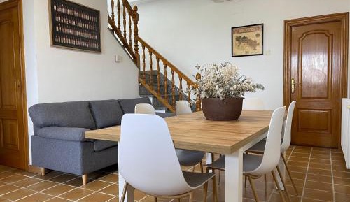 Four-Bedroom Holiday Home