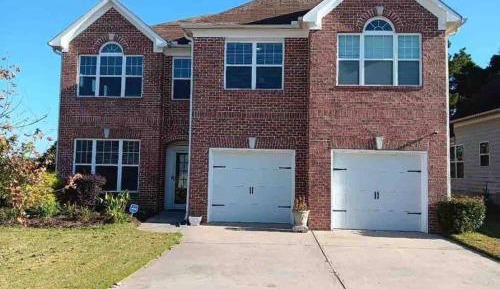 Two-Bedroom House