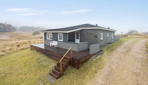 Two-Bedroom Holiday Home