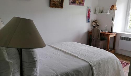 Double Room with Mountain View
