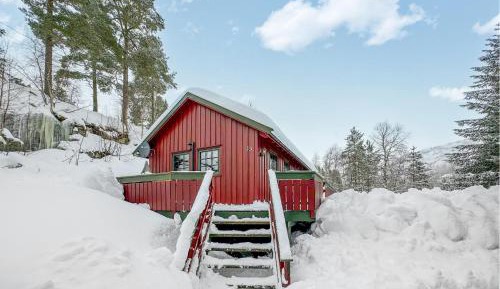 Two-Bedroom Holiday Home