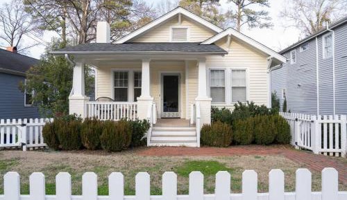 Three-Bedroom House