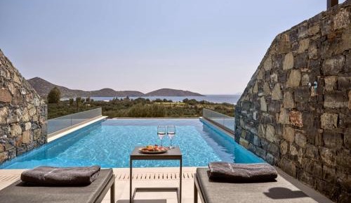Deluxe Infinity Suite with Private Pool