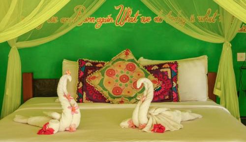 Double Room with Balcony