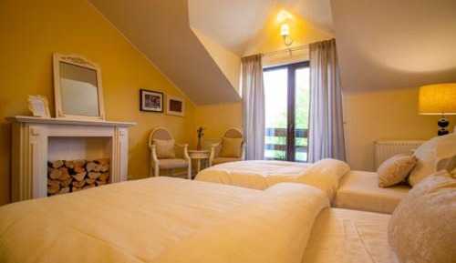 Double or Twin Room with Terrace