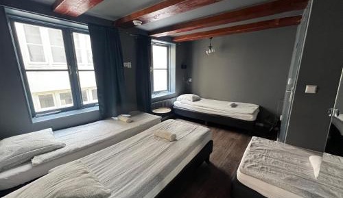 Comfort Quadruple Room