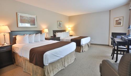 Standard Queen Room with Two Queen Beds
