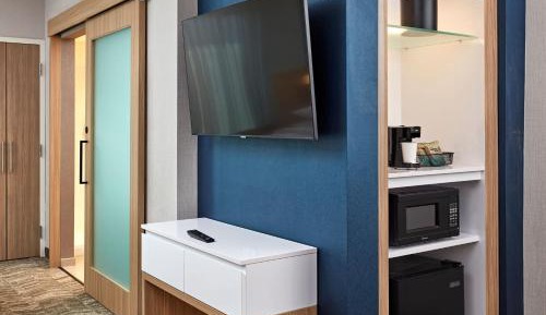 King Suite with Trundle Bed
