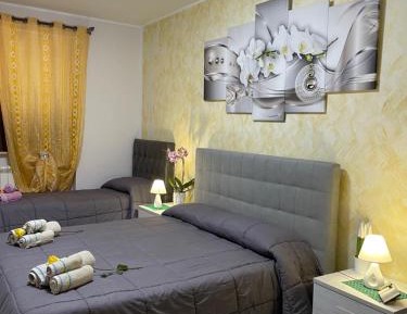 Quadruple Room