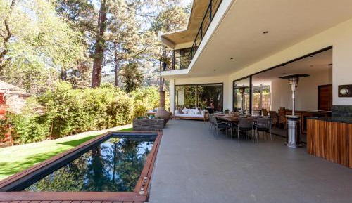 Three-Bedroom House