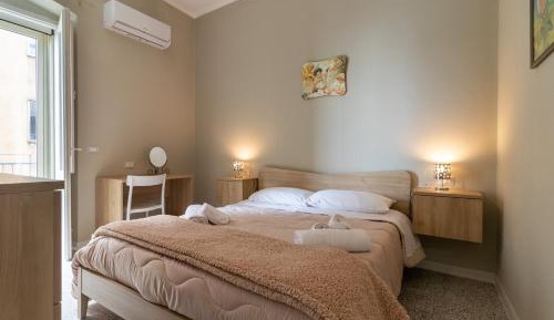 Three-Bedroom Superior Apartment