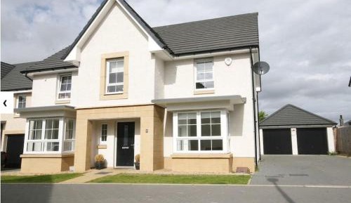 Four-Bedroom House