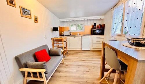 One-Bedroom House