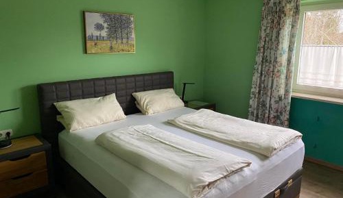 Budget Double Room