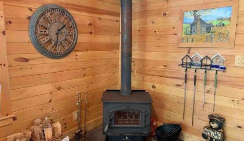 Two-Bedroom Chalet