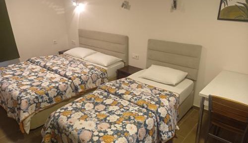 Triple Room with Private Bathroom
