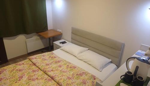 Double Room with Patio