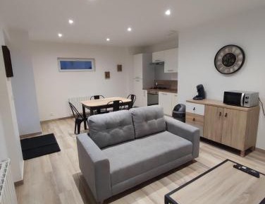 Apartment with Terrace