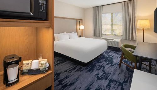 King Guest Room