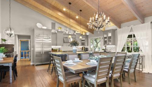 Four-Bedroom House