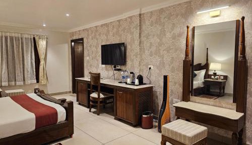 Economy Double Room