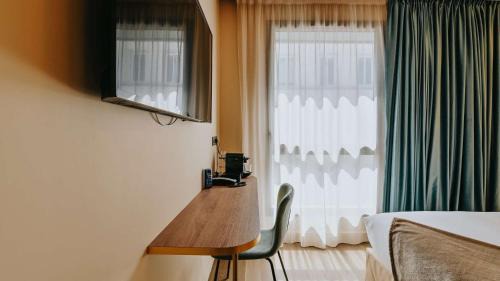 Double Room with Terrace