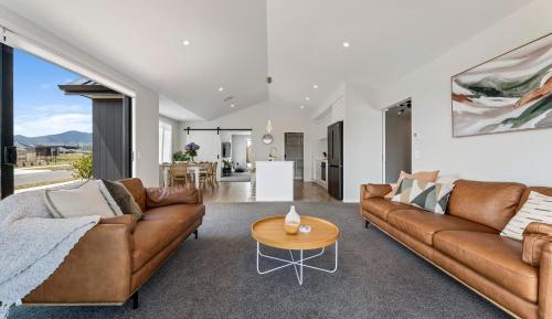 Four-Bedroom House