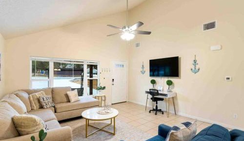 Three-Bedroom House