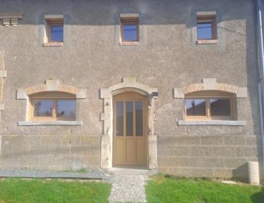 Two-Bedroom House
