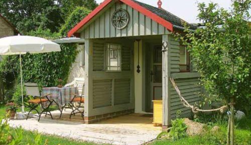 One-Bedroom House