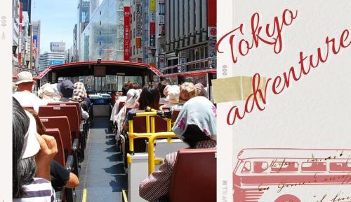 Standard Twin Room with Hop-on Hop-off Sightseeing Bus Two day QR Code ticket
