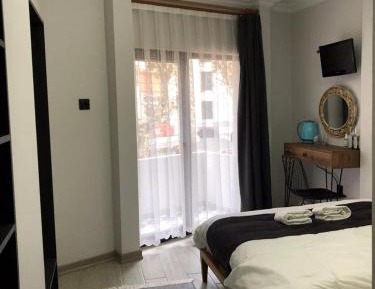 Economy Double Room