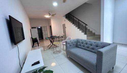 Four-Bedroom House