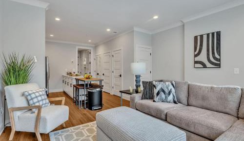 One-Bedroom Holiday Home