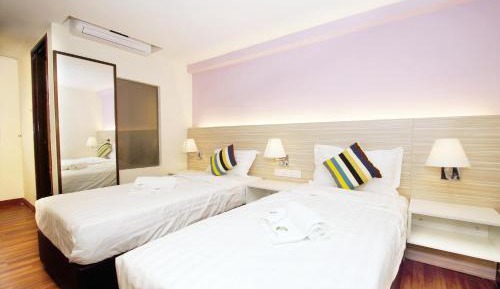 Superior Twin Room