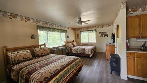 Suite with River View
