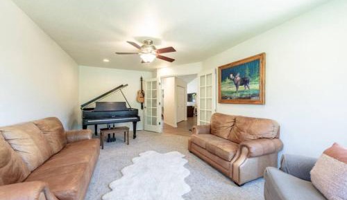 Five-Bedroom House