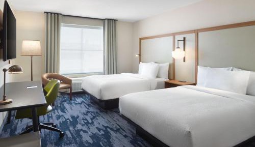 Queen Room with Two Queen Beds