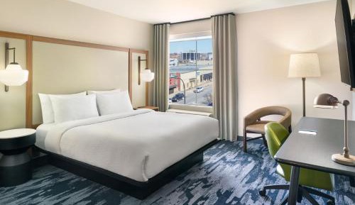 King Room with City View